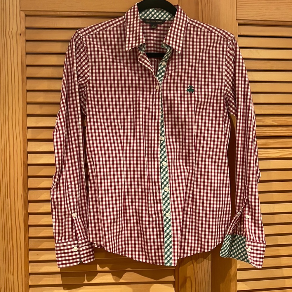 Brooks Brothers Non-iron Cotton Shirt